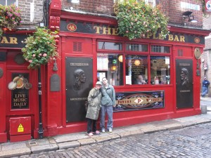 temple bar